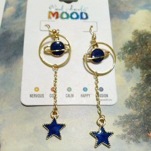 Cool Jewels Mood Earrings